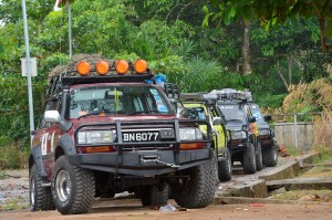 Trans Borneo Expedition 2014    